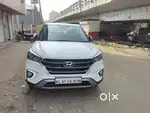 Hyundai Creta 1.6 SX (O), 2019, Petrol