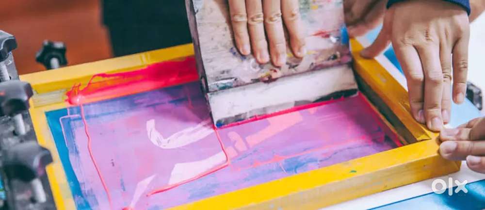 Screen Printer