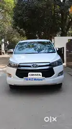 Toyota Innova Crysta 2.8Z Automatic, 2020, Diesel