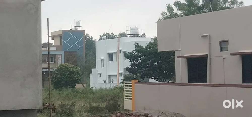 Banyan tree residential layout