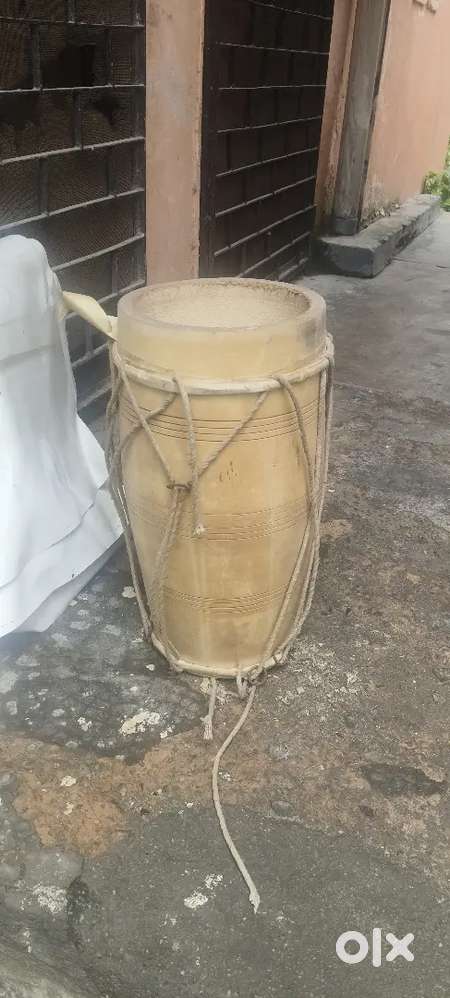 Dholak cover
