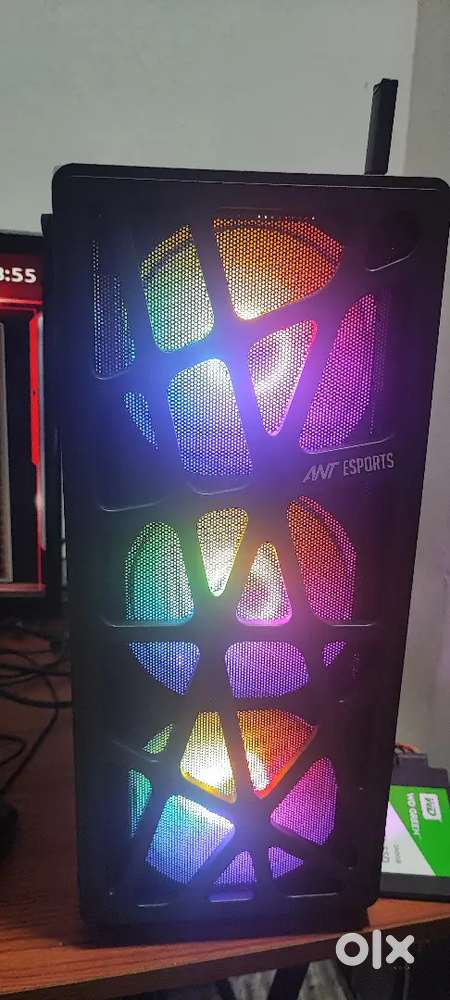 RYZEN 5 3600 rtx 3060ti