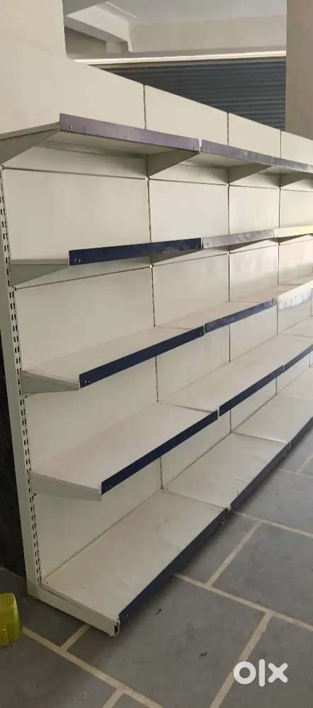 Medical rack supermarket rack stand rack kirana rack supermarket rack