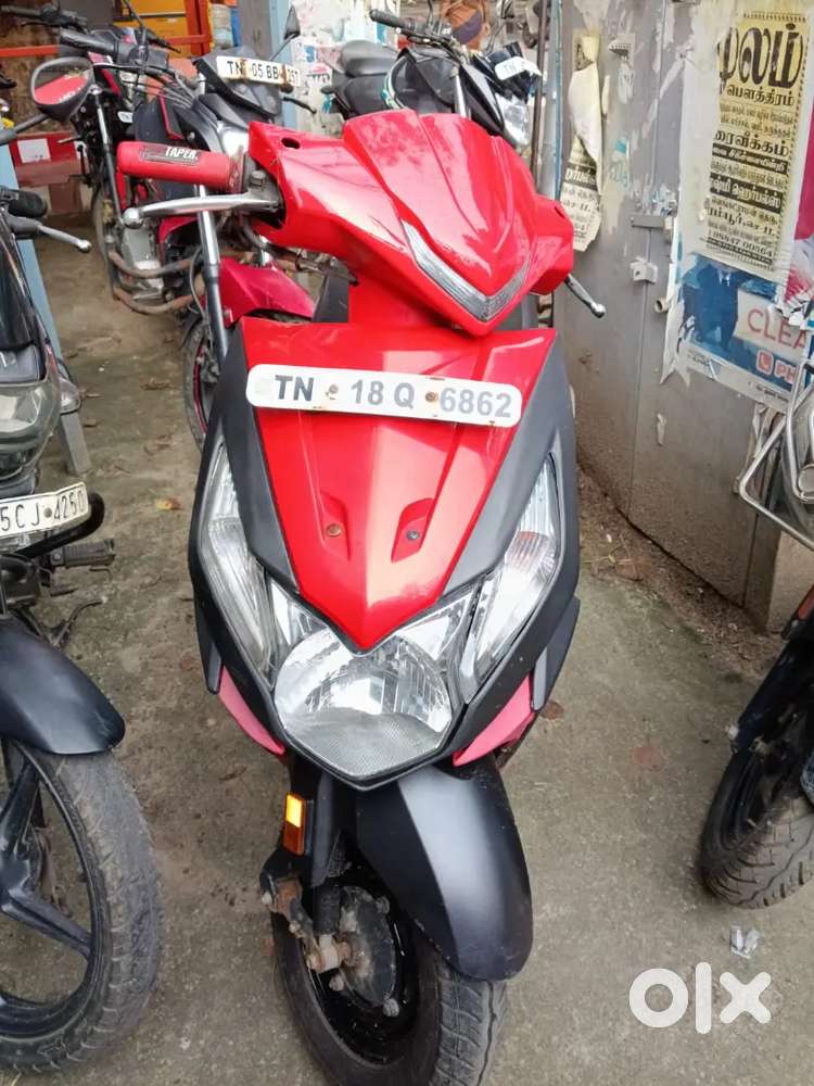 Honda Dio single owner