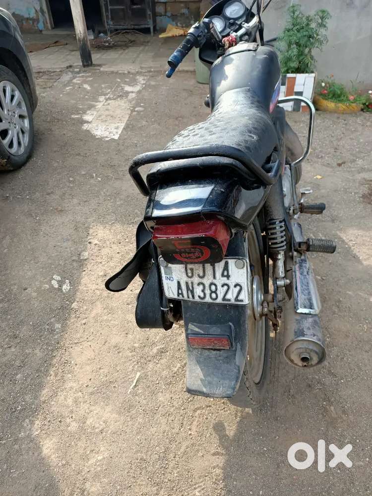 One owner bike