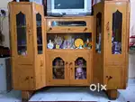 Steel Showcase