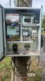 Wanted ITI Electrician wireman for street light panels maintenance