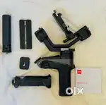 Zhiyun Weebill 2 Gimbal with bag