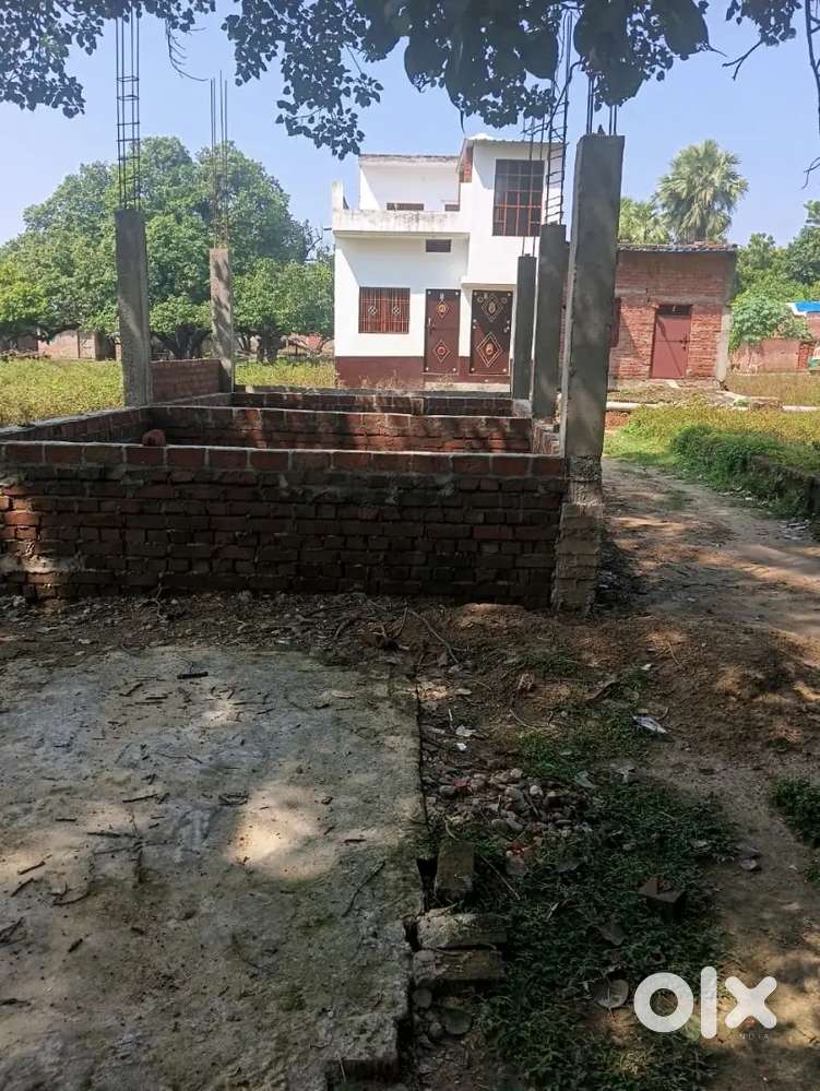 Rasulgarh panchkoshi rashta paschim 8feet
