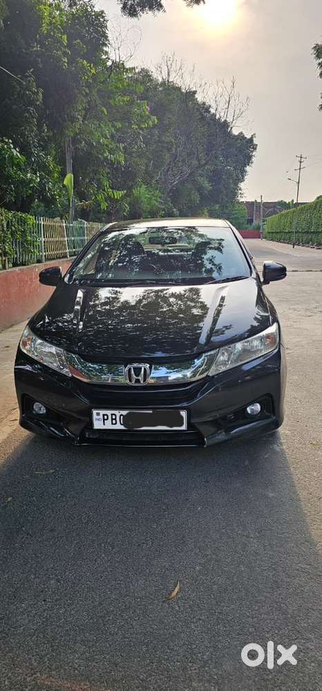 Honda City 2016 Diesel Well Maintained