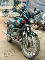 Yamaha ybx 125