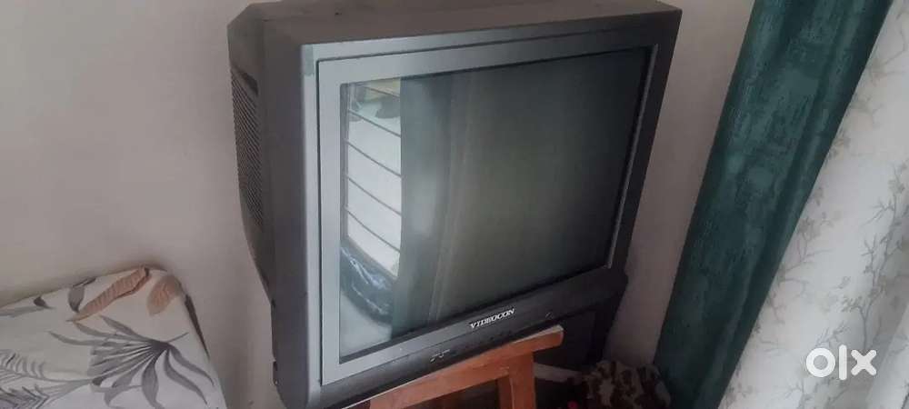 21 inch TV  Running condition sale