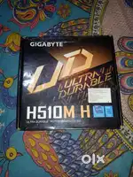 PC MOTHERBOARD