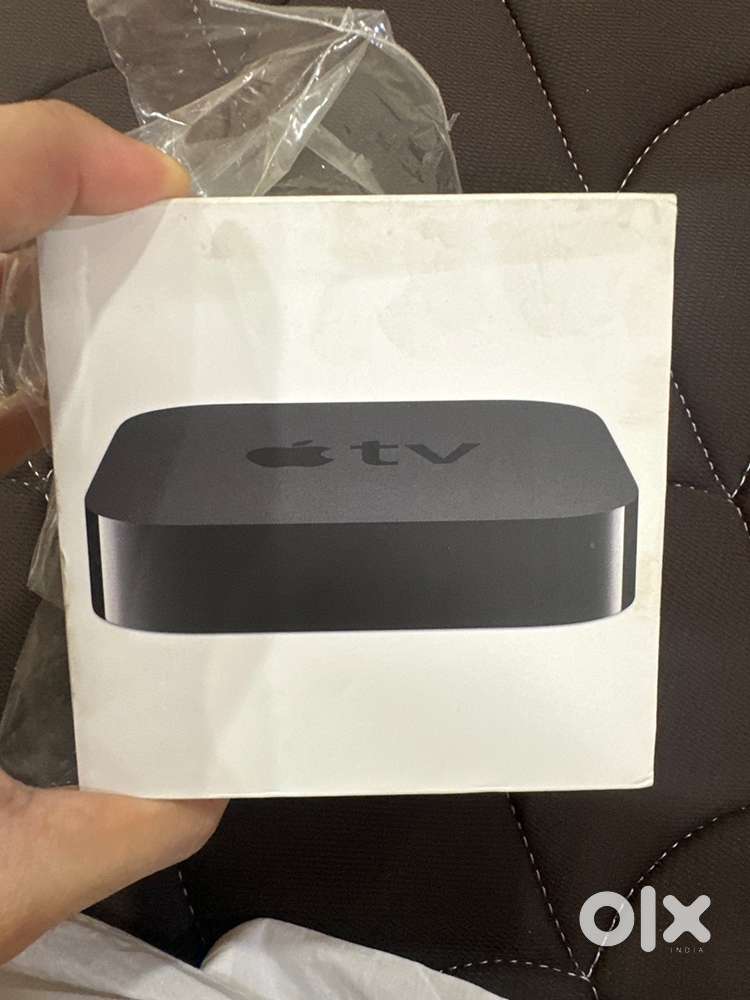 New brand apple tv