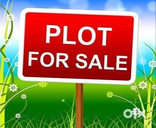 Plot for sale