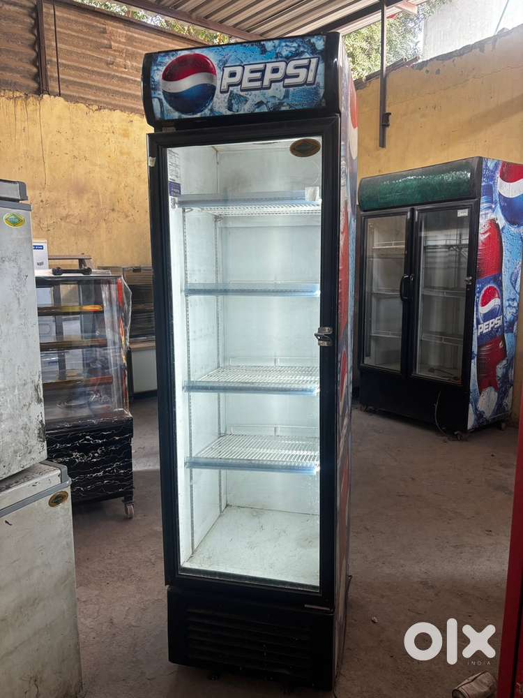 Display fridge visi cooler