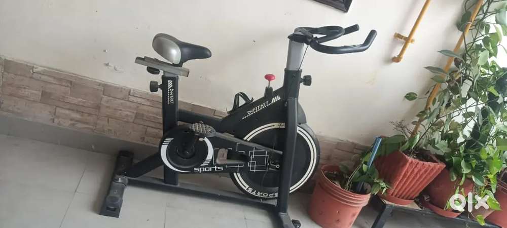 Cycle fitness