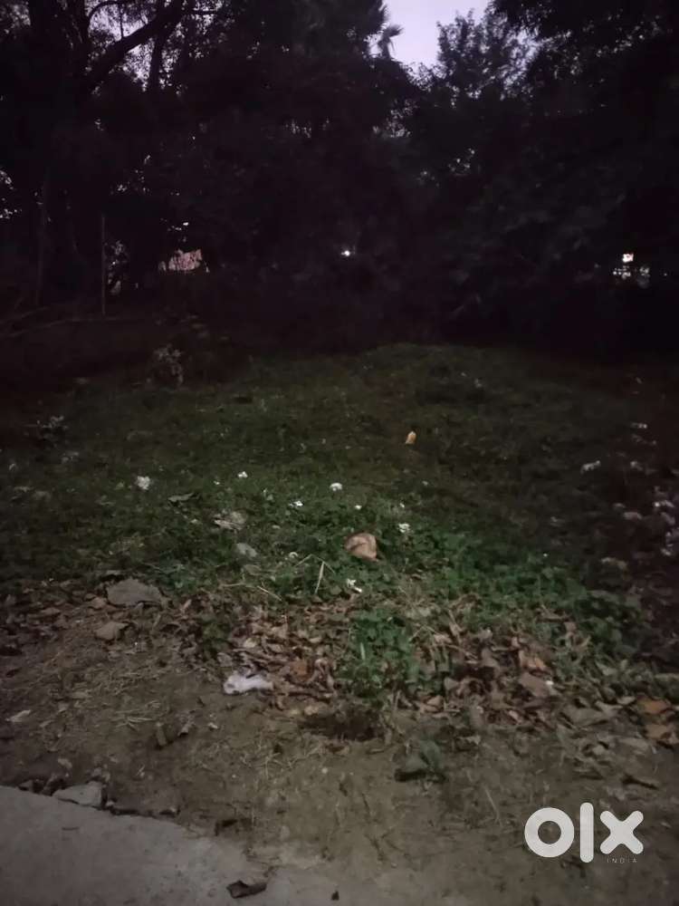 Residential plot sale