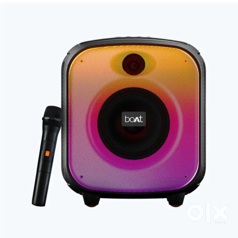 Boat party pal 63/party speaker