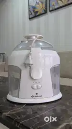 Bajaj juicer mixer
