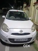 Nissan Micra 2012 Diesel Well Maintained
