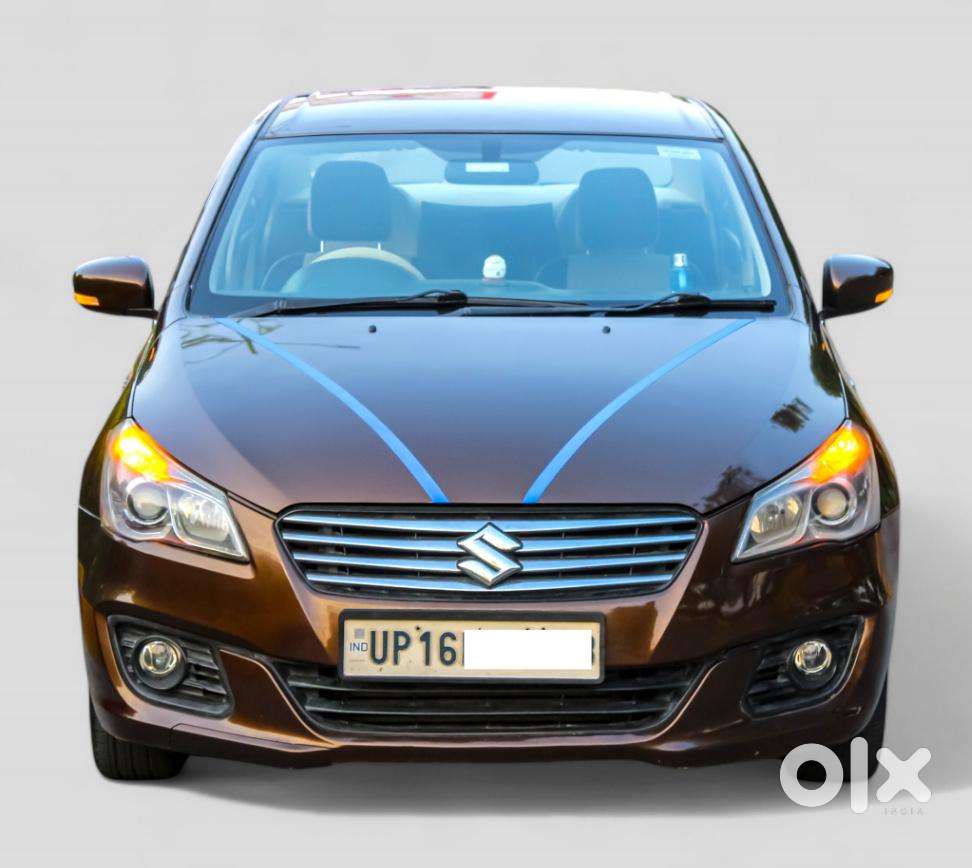 Maruti Suzuki Ciaz VDI(O) SHVS, 2017, Diesel