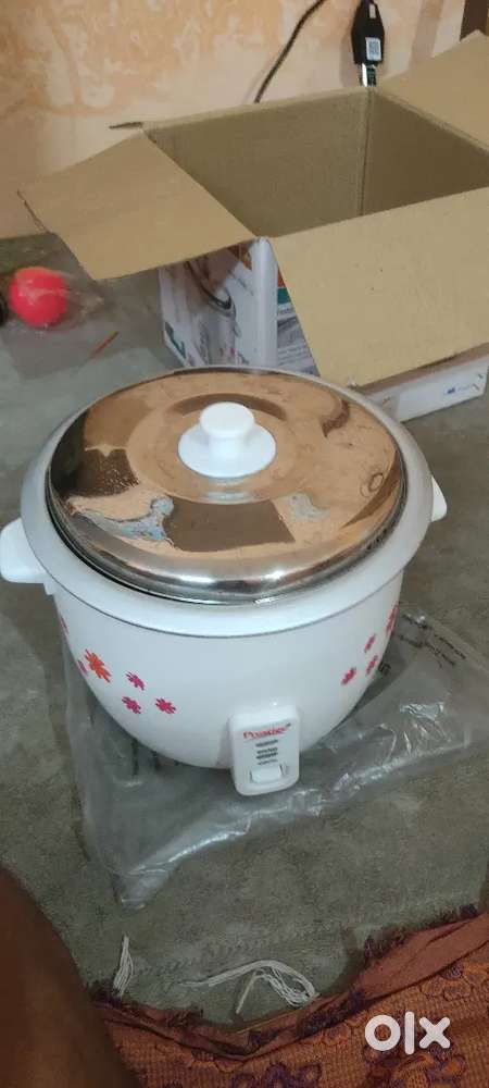 Prestige delight rice cooker