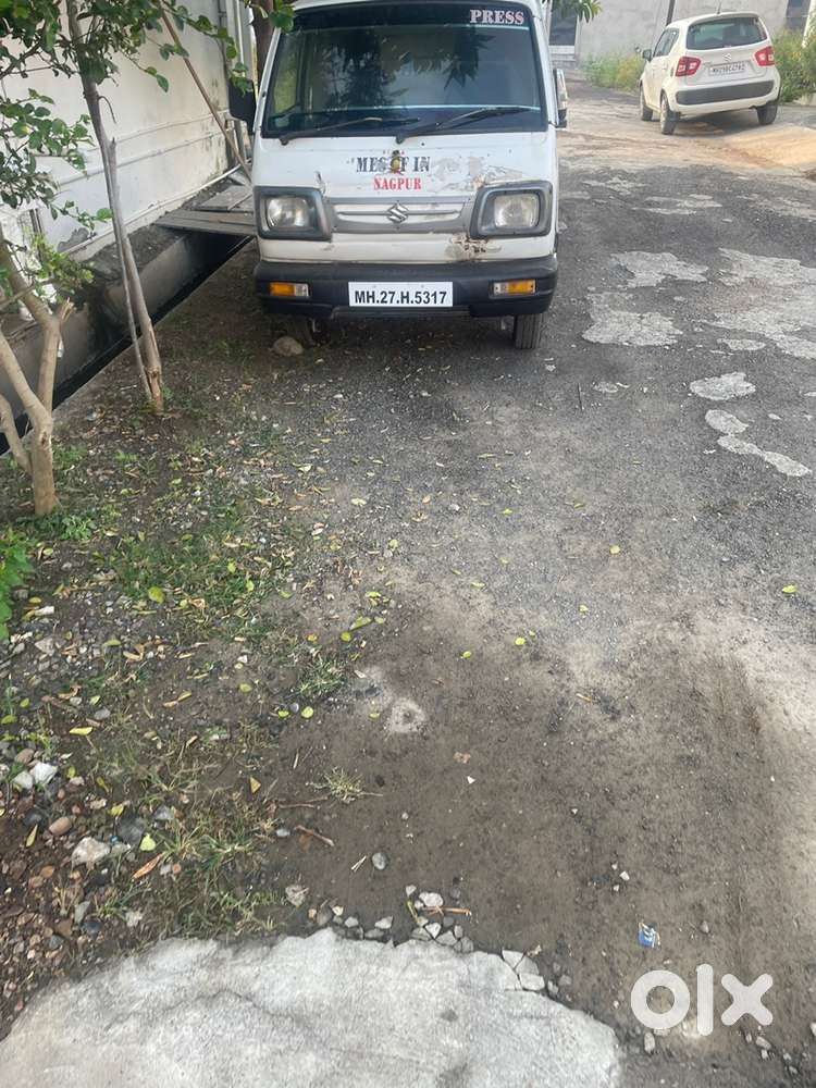 Maruti Suzuki Omni 2002