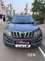 Mahindra XUV500 W8, 2012, Diesel