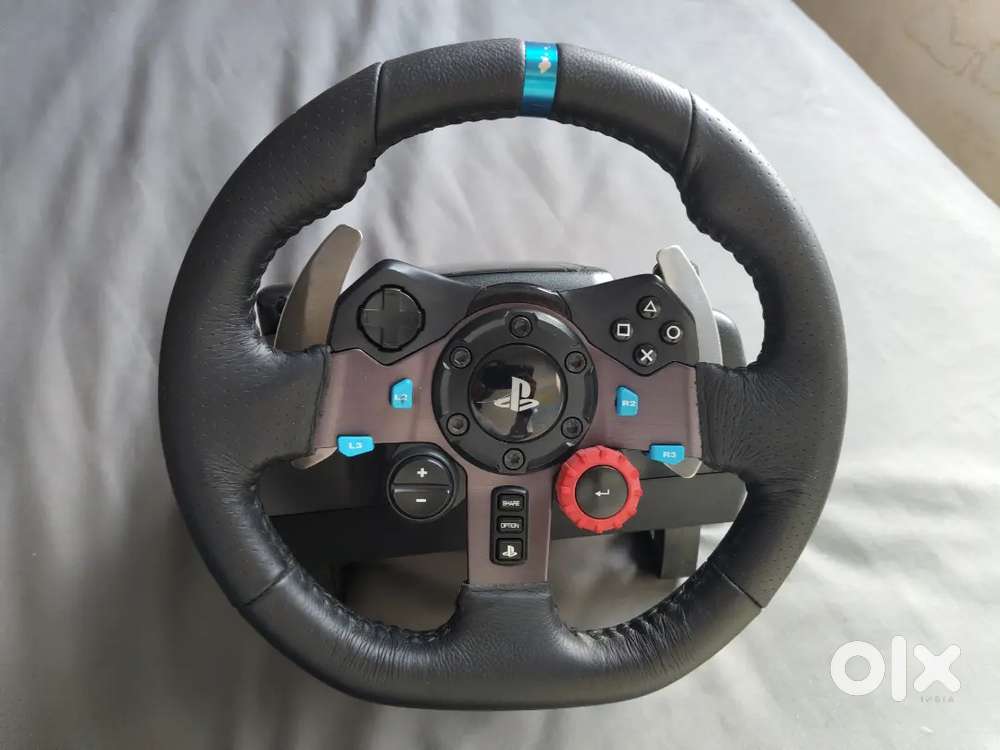 Logitech G29 Gaming stearing with Gear shifter