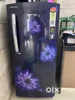 Single door fridge