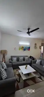 Sofa set 7 seater