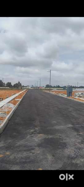 Plot for Sale Beside STRR, Devanahalli
