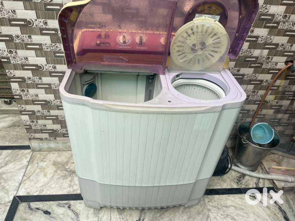 7.2 kg washing machine