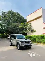 Mahindra Scorpio S10 7 Seater, 2014, Diesel