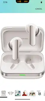 Brand New realme Buds Air 7 Pro – 53dB ANC 48Hrs Playtime Fixed ₹4,300