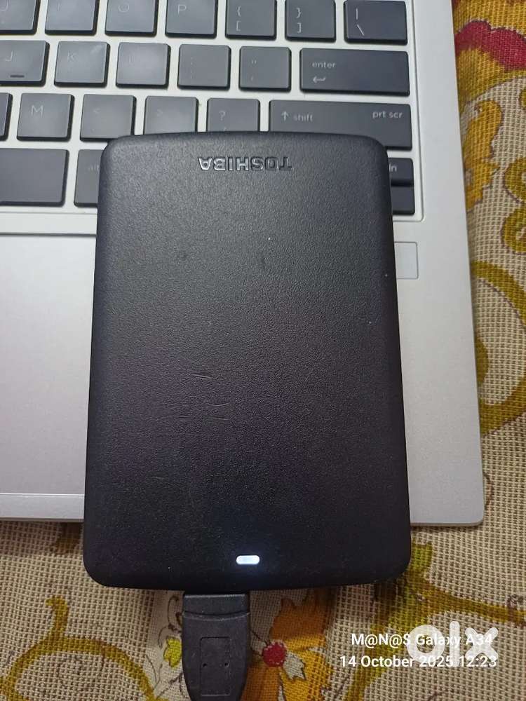 Toshiba Hard Drive