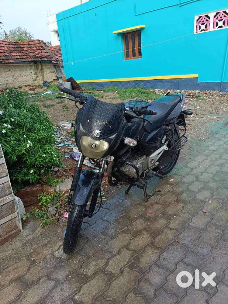 Bajaj Pulsar 150