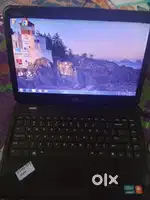 Dell laptop. 2022 .