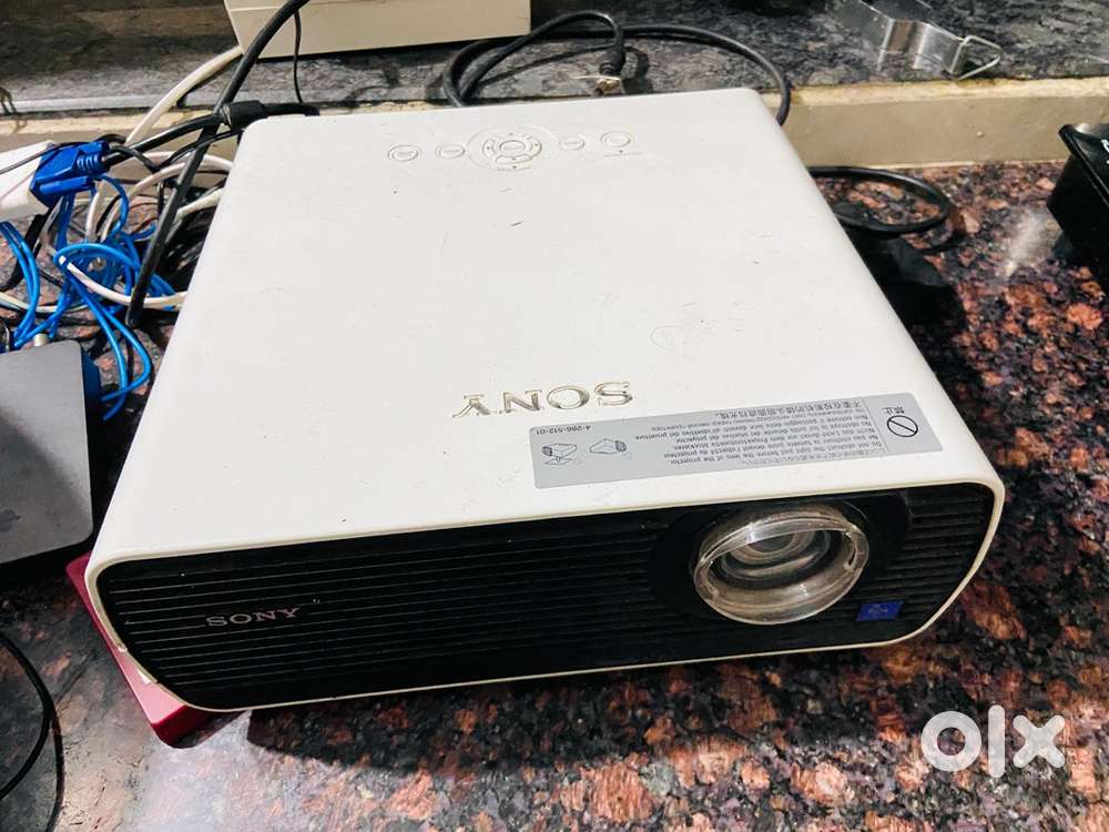 Sony projector