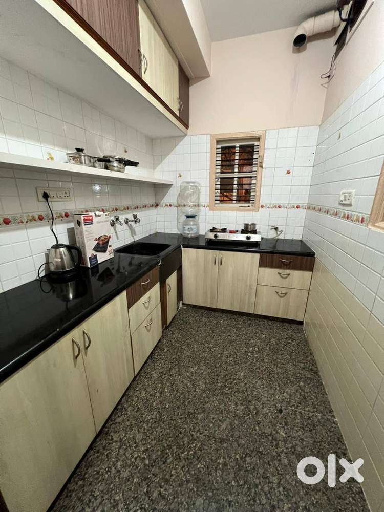 2BHK House Available in NAGARBHAVI 2ND STAGE For lease ready to move