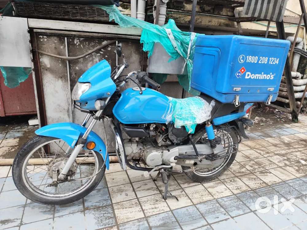 Delivery person