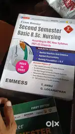 Nursing books