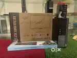 Desktop full set core i3,i5 Ram 8GB warranty 1 yr