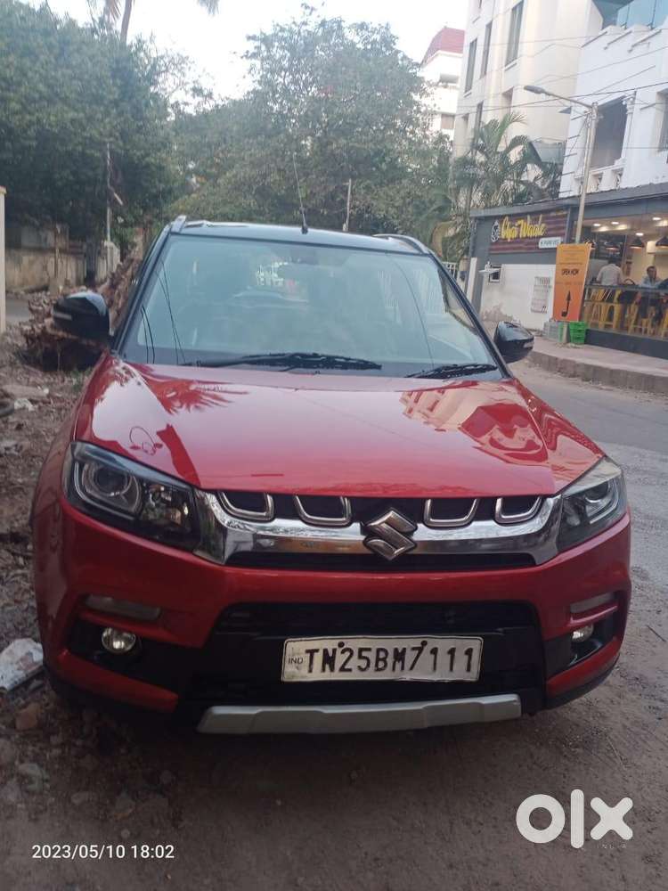 Maruti Suzuki Vitara Brezza ZDi Plus, 2019, Diesel
