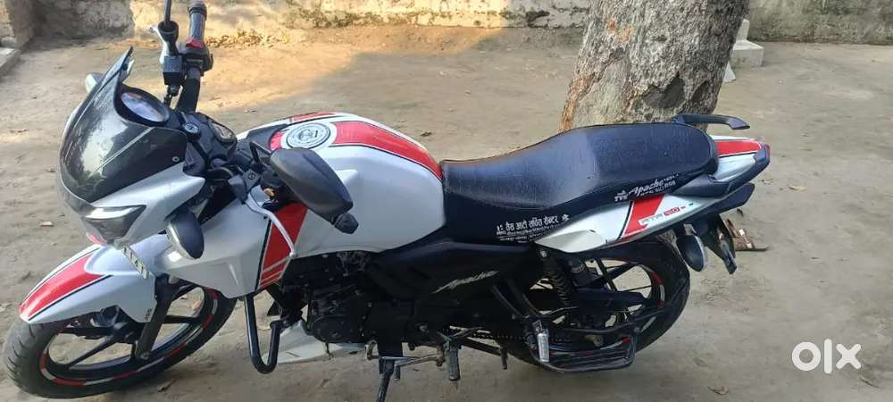 TVS Apache