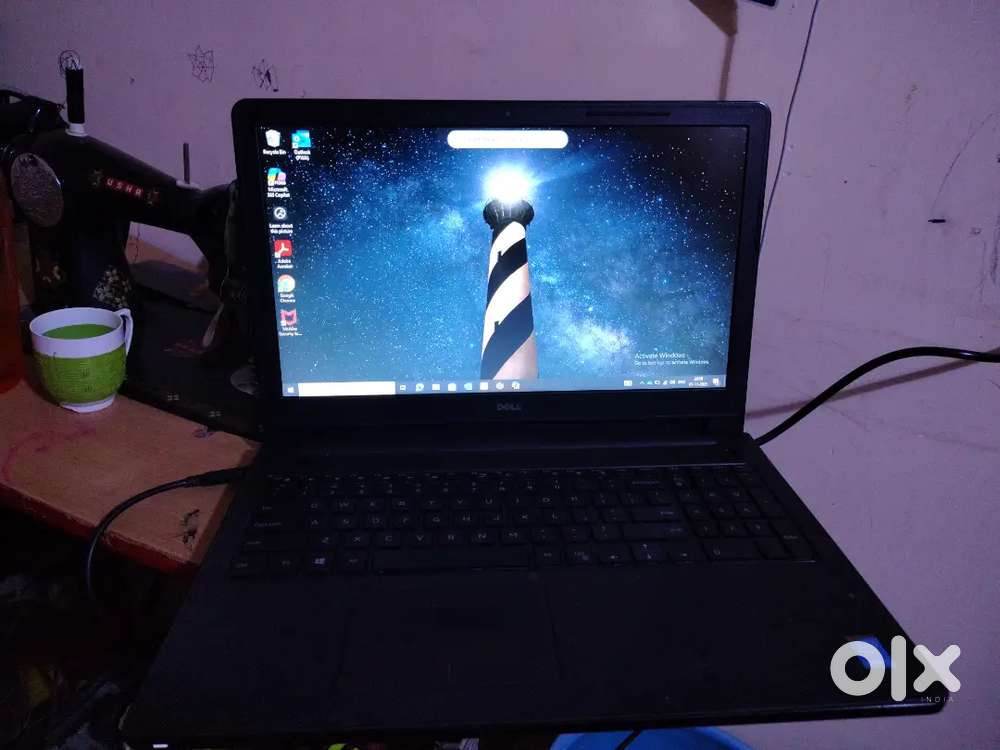 Dell laptop