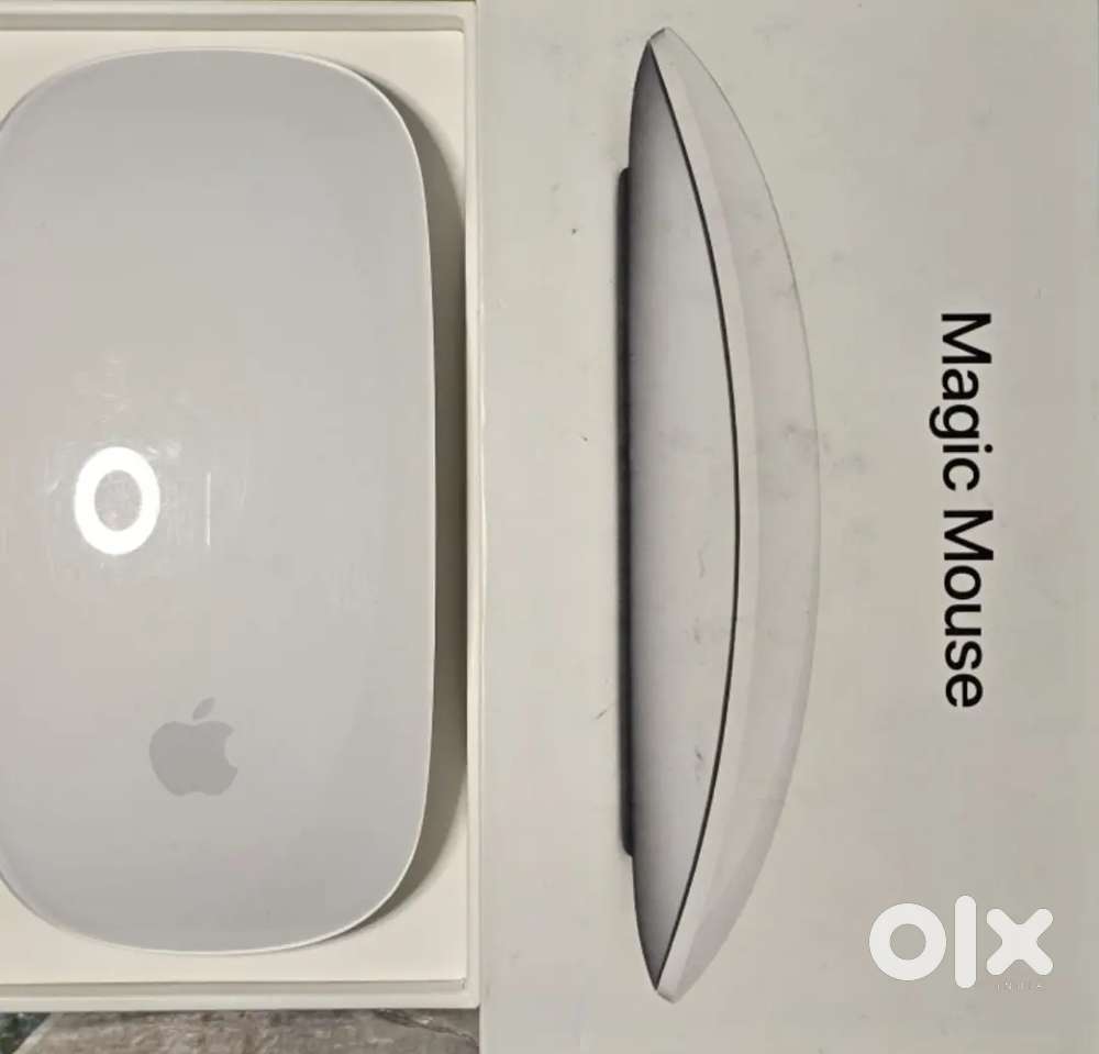Magic mouse 2