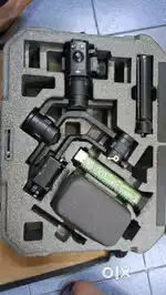DJI Ronin S gimbal At Good Condition