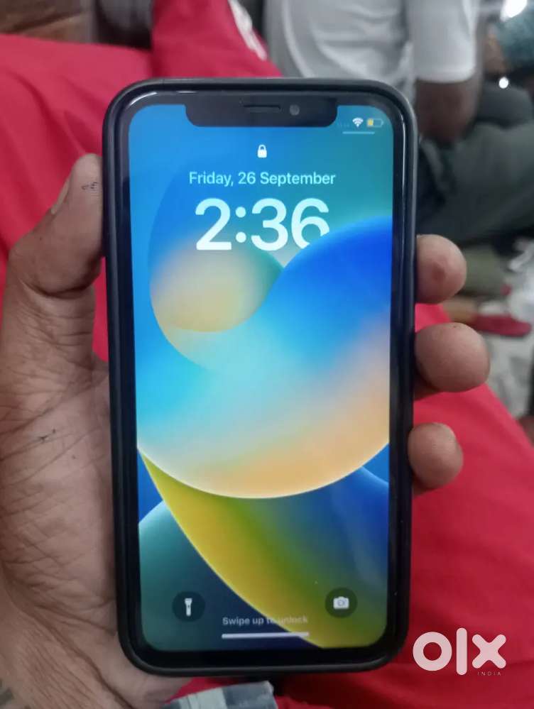 iPhone x model MQAV2LL/A GB 256